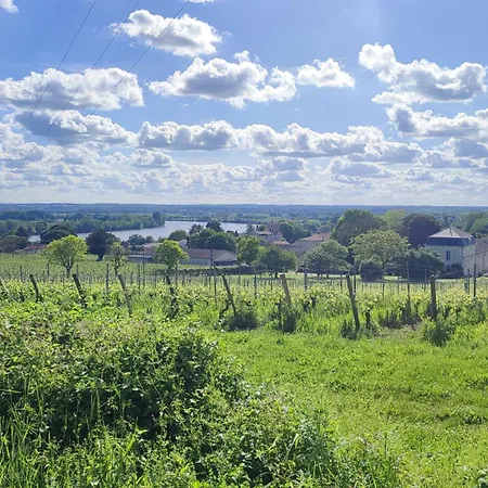 Maison Charmeilles - La Pomerol Fronsac (Gironde)