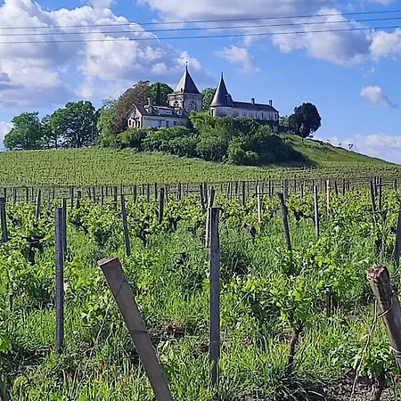 Maison Charmeilles - La Pomerol 3*