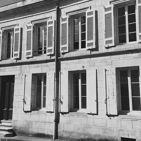 Maison d'hôtes Maison Charmeilles - La Pomerol