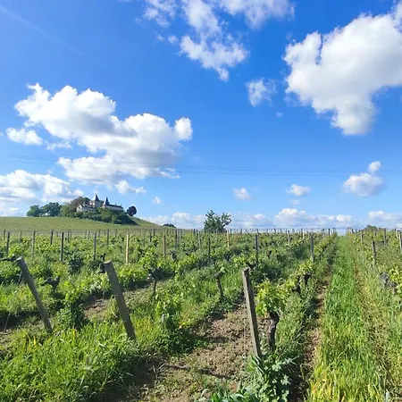 Maison Charmeilles - La Pomerol 3*