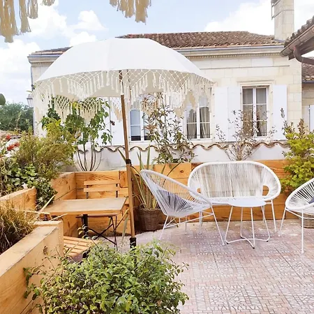 Maison Charmeilles - La Pomerol Fronsac (Gironde)
